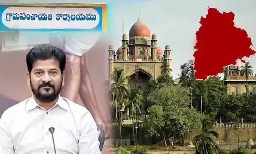 High Court: రిజర్వేషన్ల వివాదం..  పంచాయతీ ఎన్నికపై స్టే విధించిన హైకోర్టు