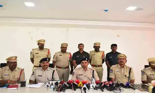 మాజీ సర్పంచ్ హత్య కేసులో ప్రధాన నిందితులు అరెస్టు
