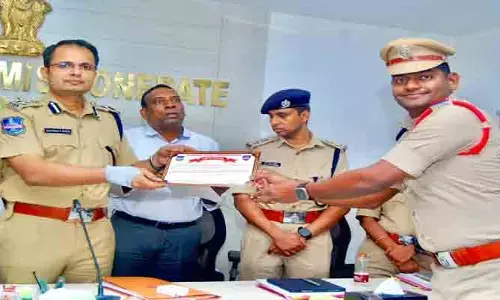 కమిషనరేట్ లో గీసుకొండ ఠాణా టాప్