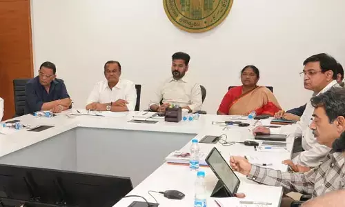 ఎక్కడెక్కడ ఎలాంటి అభివృద్ధి ఉండాలో క్లియర్‌గా డిజైన్ చేయండి: CM రేవంత్