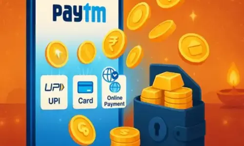 Paytm: పేటీఎం భారీ ఆఫర్.. ప్రతి పేమెంట్‌కు గోల్డ్ కాయిన్స్