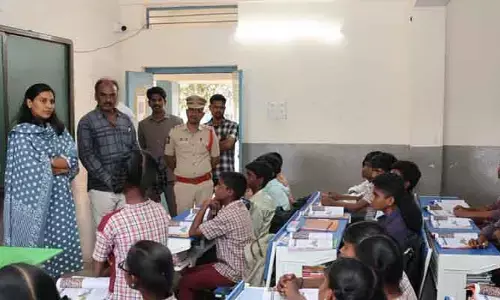 ప‌దోత‌ర‌గ‌తిలో మంచి ఫ‌లితాలు సాధించి జిల్లా ప్ర‌తిష్ట పెంచాలి :  క‌లెక్ట‌ర్ ప్రావీణ్య
