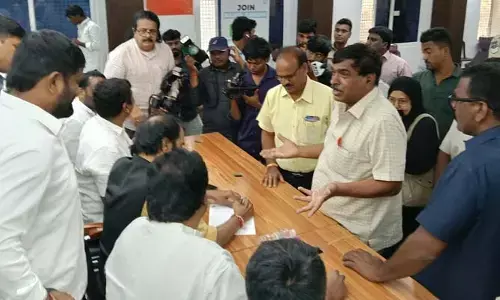 పైసా ఖర్చులేని యూనియన్ గుర్తింపును ఎందుకివ్వరు? మంత్రికి ఆర్టీసీ యూనియన్ కీలక విజ్ఞప్తి