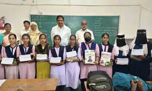 విద్య సమాజానికి పునాదిగా నిలుస్తుంది