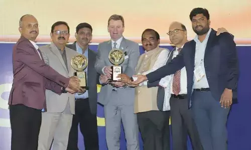 తెలంగాణ ఆర్‌అండ్‌బీకి జాతీయ స్థాయిలో గుర్తింపు
