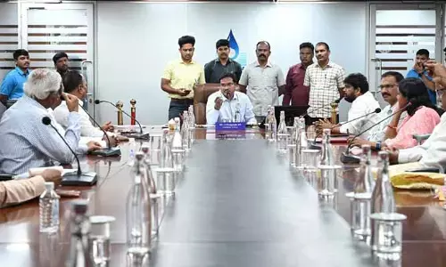 స‌క్కుబాయి లేఔట్‌లో ఆక్ర‌మ‌ణ‌ల‌పై హైడ్రా విచార‌ణ‌.. క‌మిష‌న‌ర్‌ కీలక ఆదేశాలు