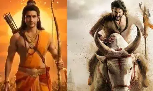 Varanasi: రాముడి అవ‌తారంలో మ‌హేష్‌..రూ. 5000 కోట్లకు, ఒక్క రూపాయి తగ్గేదే లేదు!