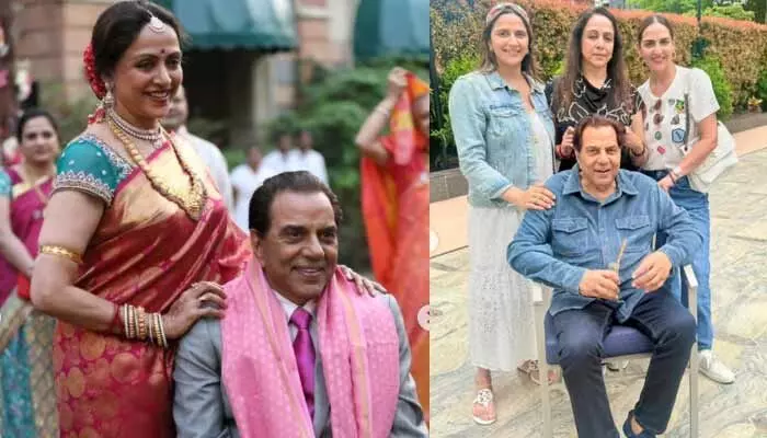 నాకు ఆయనే సర్వస్వం.. ఆ బాధ వర్ణించలేనంటూ హేమమాలిని ఎమోషనల్ పోస్ట్ నాకు ఆయనే సర్వస్వం.. ఆ బాధ వర్ణించలేనంటూ హేమమాలిని ఎమోషనల్ పోస్ట్