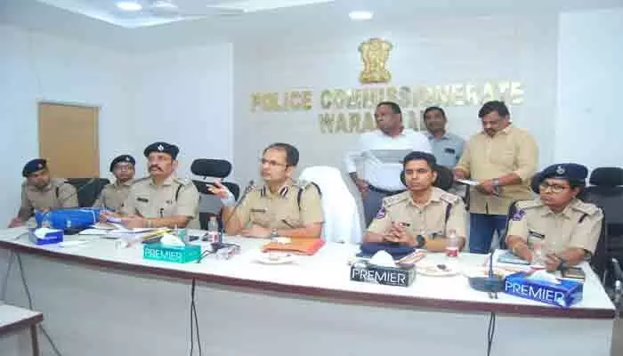 పకడ్బందీ ఏర్పాట్లతో పంచాయితీ ఎన్నికలు నిర్వహించాలి పకడ్బందీ ఏర్పాట్లతో పంచాయితీ ఎన్నికలు నిర్వహించాలి