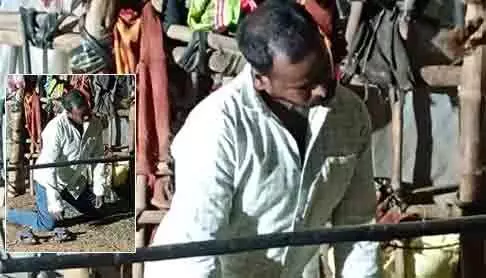 బలవన్మరణమా..? హత్యా..? బలవన్మరణమా..? హత్యా..?