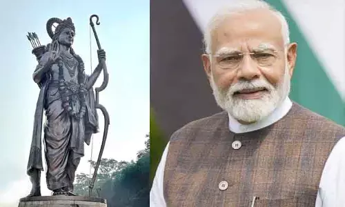 నేడు కర్నాటక, గోవాలో ప్రధాని పర్యటన.. 77 అడుగుల రాముడి కాంస్య విగ్రహం ఆవిష్కరణ