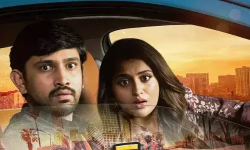 బిగ్ సర్‌ప్రైజ్.. విడుదలైన వారానికే ఓటీటీలోకి వచ్చేసిన కొత్త సినిమా.. స్ట్రీమింగ్ ఎందులోనంటే?