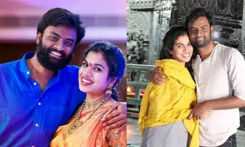 బేవర్స్ మాటలకు సమయం లేదు.. భార్యతో విడాకులపై హేమచంద్ర షాకింగ్ కామెంట్స్