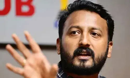 స్టేట్ పాలిటిక్స్‌లో మరో సంచలనం.. కాంగ్రెస్ ఎమ్మెల్యేపై రేప్ కేసు నమోదు