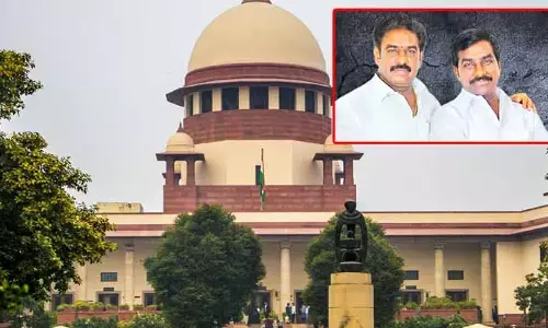 BREAKING: పల్నాడు జంట హత్యల కేసు.. పిన్నెల్లి సోదరులకు సుప్రీంకోర్టులో ఎదురుదెబ్బ