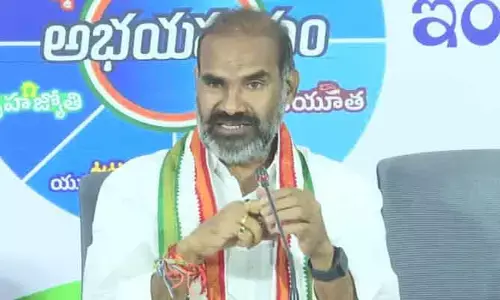 బీసీ రిజర్వేషన్లను అడ్డుకుంది బీజేపీ నేతలే.. విప్ ఆది శ్రీనివాస్ తీవ్ర ఆరోపణలు