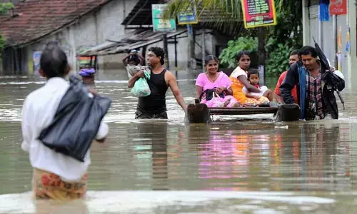 శ్రీలంకలో వరద బీభత్సం.. 56కి చేరిన మృతుల సంఖ్య