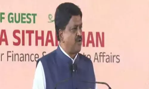 నిర్మలా సీతారామన్ ది తల్లిలాంటి ప్రేమ : మంత్రి పయ్యావుల కేశవ్