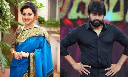 Renu Desai:వదిన అని పిలిచినందుకు జానీ మాస్టర్‌కి వార్నింగ్ ఇచ్చిన రేణు దేశాయ్.. వైరల్‌గా మారిన వీడియో!