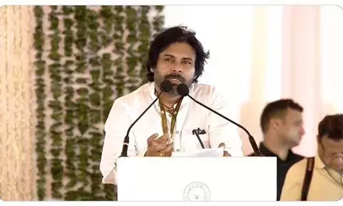 అమరావతిని ఆర్థిక రాజధానిగా తీర్చిదిద్దుతాం: ఉపముఖ్యమంత్రి పవన్ కళ్యాణ్