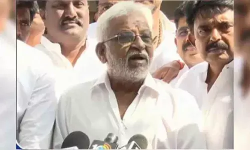 పరకామణి చోరీ కేసులో దోషులకు శిక్ష పడాల్సిందే.. YV సుబ్బారెడ్డి ఆసక్తికర వ్యాఖ్యలు