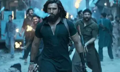 భారీ రన్‌టైమ్‌తో థియేటర్స్‌లోకి రాబోతున్న రణ్‌వీర్ సింగ్ సినిమా..
