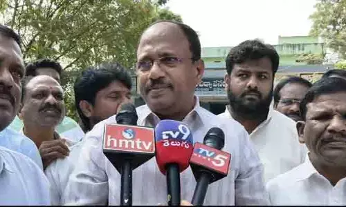 రాష్ట్రంలో శాంతిభద్రతలు కరువయ్యాయి