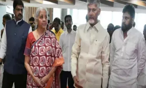 అమరావతిలో కొలువు దీరుతున్న బ్యాంకులు, బీమా సంస్థలు ఇవే.. 6 వేలకు పైగా ఉద్యోగాలు