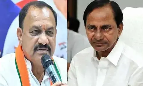 తెలంగాణ సెంటిమెంట్ ను కేసీఆర్ స్వార్థానికి వాడుకున్నారు : టీపీసీసీ చీఫ్ మహేశ్ కుమార్ సంచలన వ్యాఖ్యలు