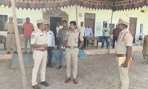 ఎన్నికల నియామ‌వ‌ళి ఖచ్చితంగా పాటించాలి
