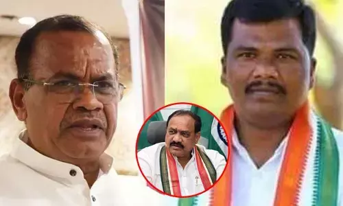 కోమటిరెడ్డిపై కైలాష్ నేత మాటలను సమర్థించను: మహేష్ కుమార్ గౌడ్