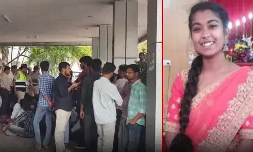 HYD: జేఎన్‌టీయూ బీటెక్ విద్యార్థిని దివ్య ఆత్మహత్య