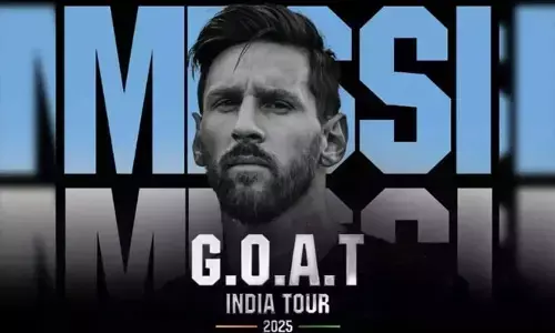 హైదరాబాద్‌కు మెస్సీ రానున్నాడు.. ఇన్‌స్టా వేదికగా ఫుట్‌బాల్ దిగ్గజం ఆసక్తికర పోస్ట్