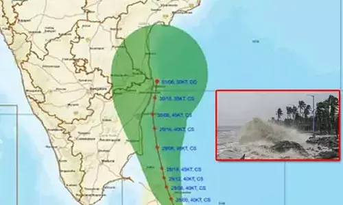 బిగ్ అలర్ట్.. ఏపీకి భారీ వర్షాలు