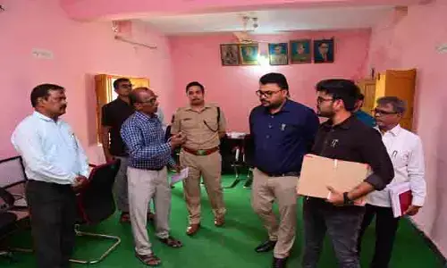 నామినేష‌న్ల ప్ర‌క్రియ స‌జావుగా నిర్వ‌హించాలి