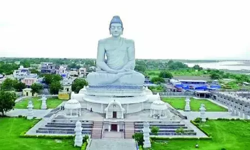 రిపబ్లిక్ డే వేడుకలకు సిద్ధమైన అమరావతి.. భారీగా ఏర్పాట్లు