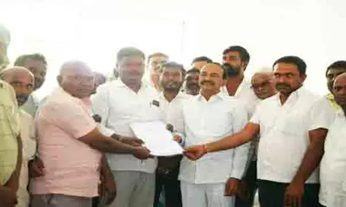 గ్రామాల అభివృద్ధి బాధ్యత నాదే