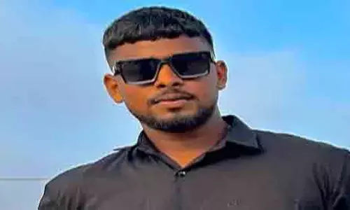చికిత్స పొందుతూ వ్య‌క్తి మృతి