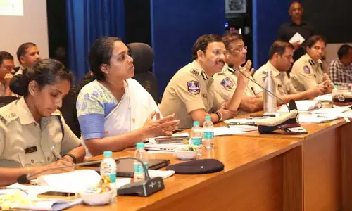 నేరస్తులకు పక్కా శిక్ష పడాల్సిందే.. కీలక కేసుల పర్యవేక్షణకు ‘సెంట్రల్ ఇన్వెస్టిగేషన్ టీమ్’: సజ్జనార్