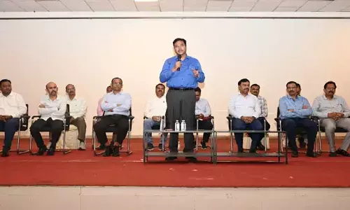 మీ వల్లే హైడ్రా మీద ప్రజలకు భరోసా : ఎంఈటీలకు రంగనాథ్ అభినందనలు