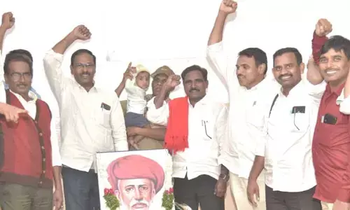 CPIM తెలంగాణ కార్యదర్శి జాన్ వెస్లీ కీలక పిలుపు