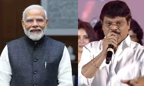 Boyapati Sreenu: కేవ‌లం 9 నిమిషాలే.. పాకిస్తాన్ ను మోకాళ్ళ మీద కూర్చోబెట్టారు !