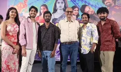 ‘పతంగ్’ నుంచి ‘ఎమోషనల్ డ్రామా’ సాంగ్