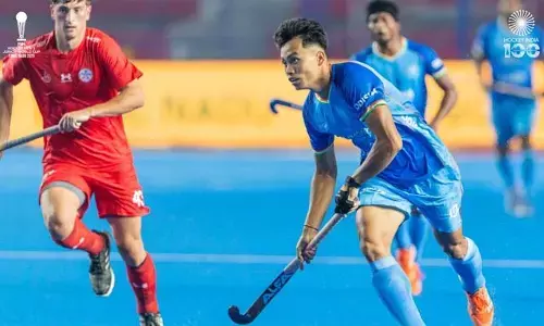 Junior Hockey World Cup : భారత్ బోణీ అదిరింది.. తొలి మ్యాచ్‌లో చిలీపై భారీ విజయం