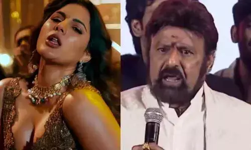 అఖండ 2లో ఐటెం సాంగ్ లేదు..క్లారిటీ ఇచ్చిన బాల‌య్య‌