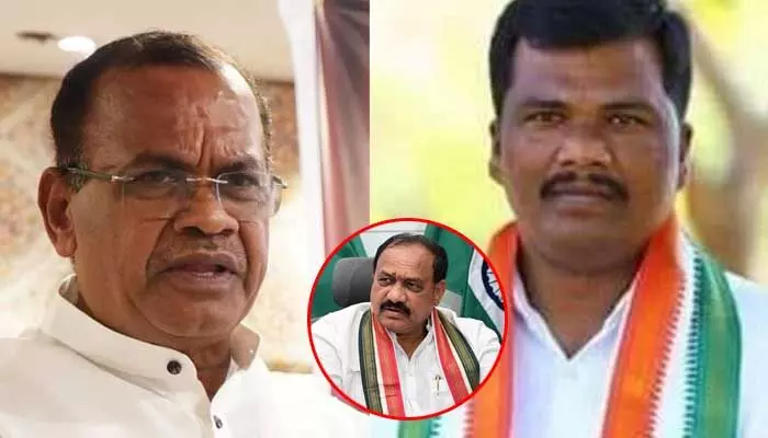 కోమటిరెడ్డిపై కైలాష్ నేత మాటలను సమర్థించను: మహేష్ కుమార్ గౌడ్ కోమటిరెడ్డిపై కైలాష్ నేత మాటలను సమర్థించను: మహేష్ కుమార్ గౌడ్