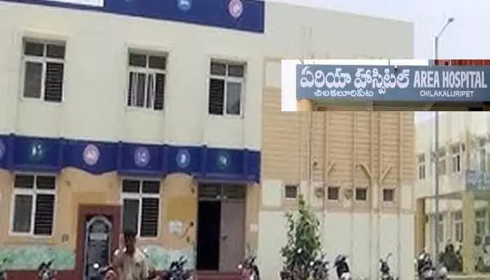 ఏపీలో మూడు ఆస్పత్రులకు మహర్దశ.. భారీగా నిధులు మంజూరు ఏపీలో మూడు ఆస్పత్రులకు మహర్దశ.. భారీగా నిధులు మంజూరు