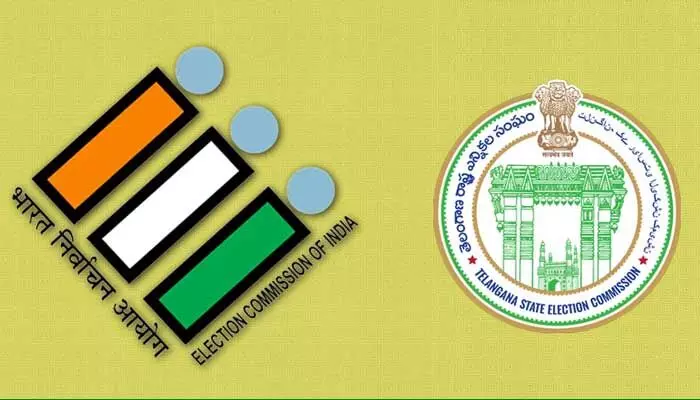 సర్పంచ్ ఎన్నికల బ్యాలెట్లో NOTA గుర్తు.. కలెక్టర్లకు ఈసీ కీలక ఆదేశం సర్పంచ్ ఎన్నికల బ్యాలెట్లో NOTA గుర్తు.. కలెక్టర్లకు ఈసీ కీలక ఆదేశం