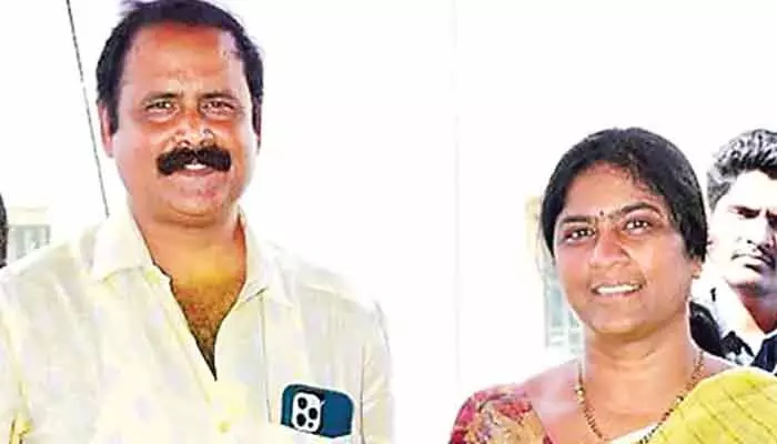 నందిగం రాణికి బిగ్ షాక్.. పిటిషన్ డిస్మిస్ నందిగం రాణికి బిగ్ షాక్.. పిటిషన్ డిస్మిస్