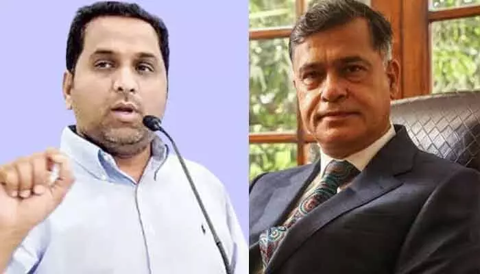 లిక్కర్ కేసులో వాడీవేడీగా వాదనలు.. విచారణ వాయిదా లిక్కర్ కేసులో వాడీవేడీగా వాదనలు.. విచారణ వాయిదా